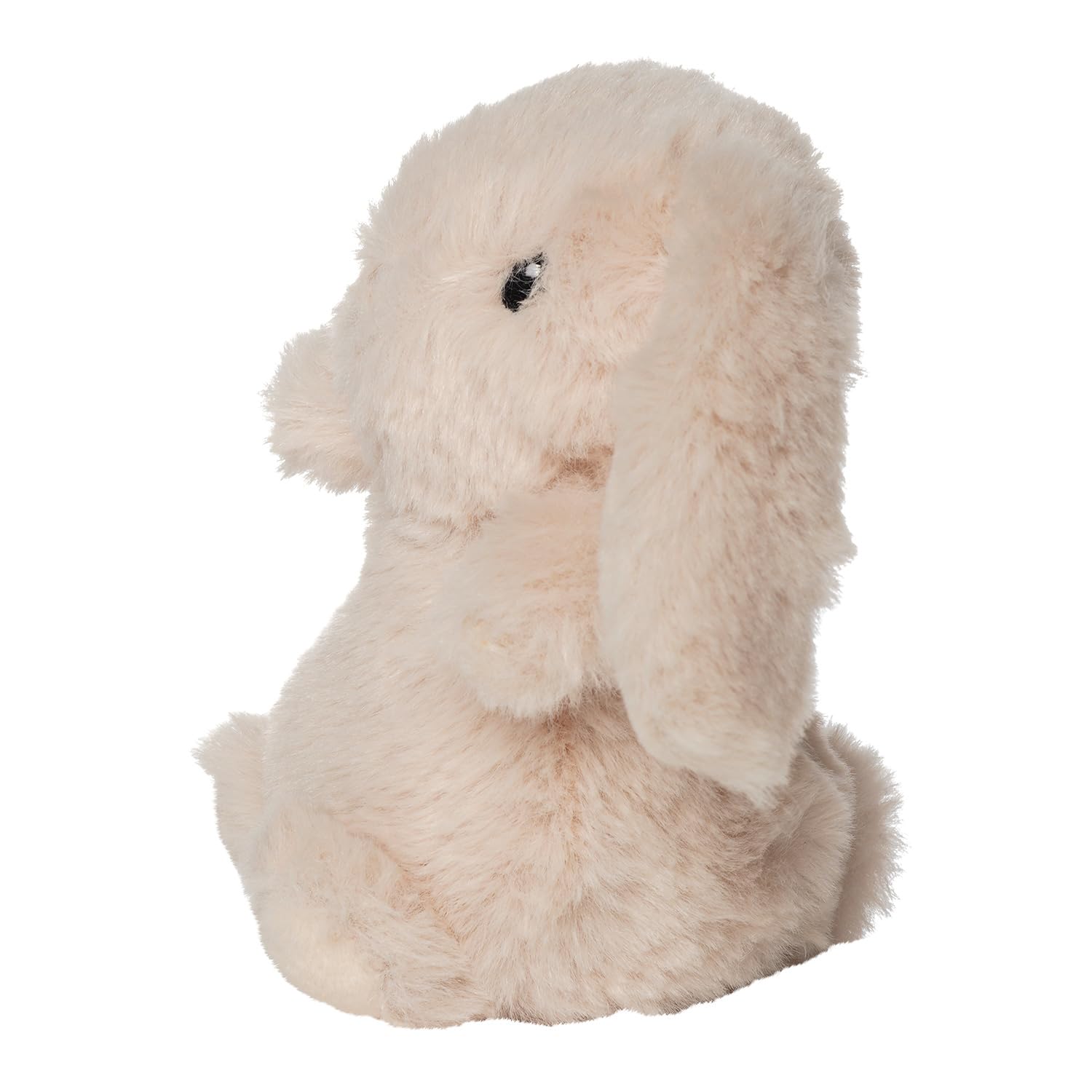 Amazon.com: Manhattan Toy Bitty Buddies Winken Cream Baby Bunny